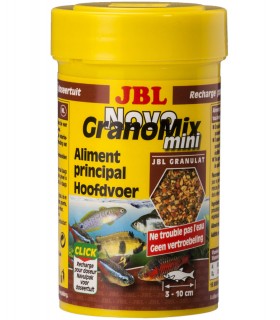 JBL NovoGranoMix mini - Mangime di base per pesci