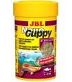 JBL NovoGuppy - Manigme di base per vivipari come i guppy