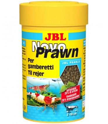 JBL NovoPrawn