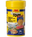 JBL NovoTom Artemia - Mangime di base per gli avannotti dei pesci d'acquario vivipari