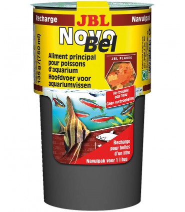 JBL NovoBel ricarica