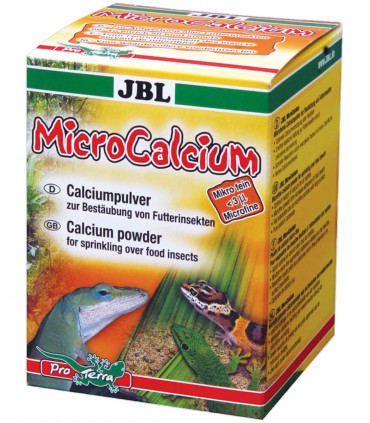 JBL MicroCalcium