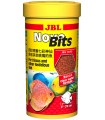 JBL NovoBits - Mangime completo Premium per pesci d’acquario esigenti come ad es. i pesci disco