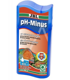 JBL pH-Minus - Biocondizionatore per l'abbassamento del pH negli acquari d'acqua dolce