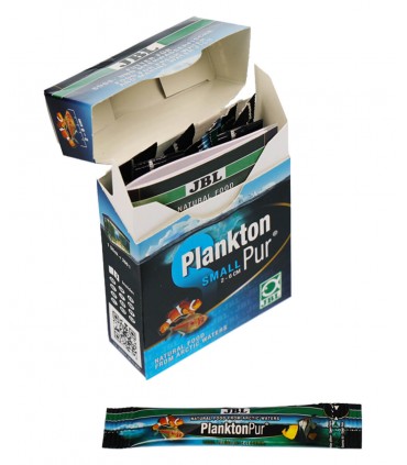 JBL PlanktonPur SMALL - Leccornie per i piccoli pesci d'acquario