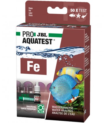 JBL PROAQUATEST Fe ferro