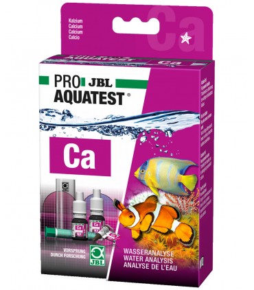 JBL PROAQUATEST Ca calcio