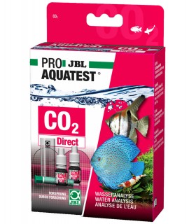 JBL PROAQUATEST CO2 Direct