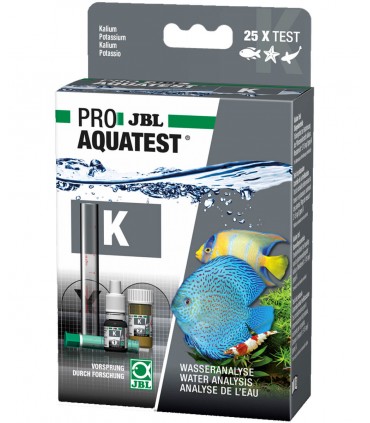 JBL PROAQUATEST K potassio