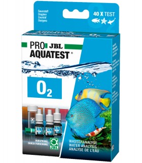 JBL PROAQUATEST O2 ossigeno
