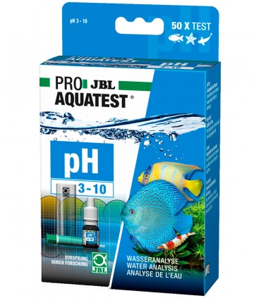 JBL PROAQUATEST pH 3,10-10,0