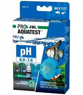 JBL PROAQUATEST pH 6,0-7,6