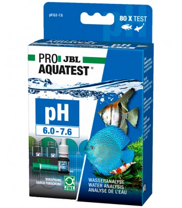 JBL PROAQUATEST pH 6,0-7,6
