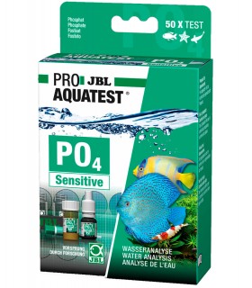 JBL PROAQUATEST PO4 Phosphat Sensitiv