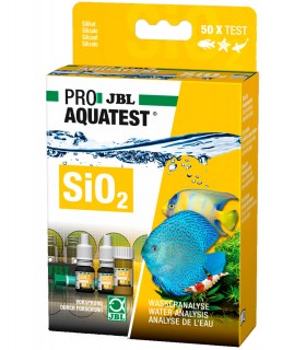 JBL PROAQUATEST SiO2 silicato - Test