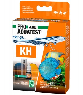 JBL PROAQUATEST KH durezza carbonatica