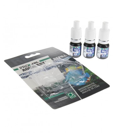 JBL PROAQUATEST Mg-Ca magnesio/calcio