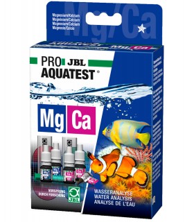 JBL PROAQUATEST Mg-Ca magnesio/calcio