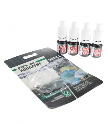 JBL PROAQUATEST Mg magnesio acqua dolce