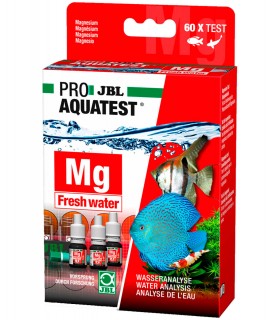 JBL PROAQUATEST Mg magnesio acqua dolce