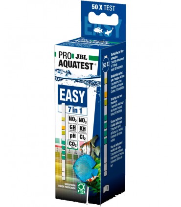 JBL PROAQUATEST EASY 7in1