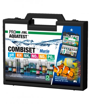 JBL PROAQUATEST COMBISET Marin