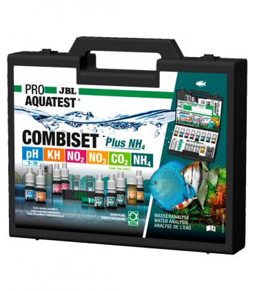 JBL PROAQUATEST COMBISET Plus NH4