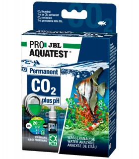JBL PROAQUATEST CO2-pH Permanent