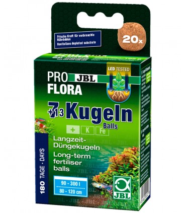 JBL PROFLORA Le 7 + 13 Sfere