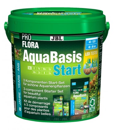 JBL PROFLORA ProFloraStart