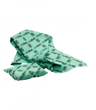 JBL WishWash - Panno e spugna per la pulizia di acquari e terrari