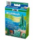 JBL WishWash - Panno e spugna per la pulizia di acquari e terrari