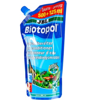 JBL Biotopol Refill - Biocondizionatore per acquari d'acqua dolce