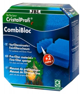 JBL CombiBloc CristalProfi e - Spugne filtranti