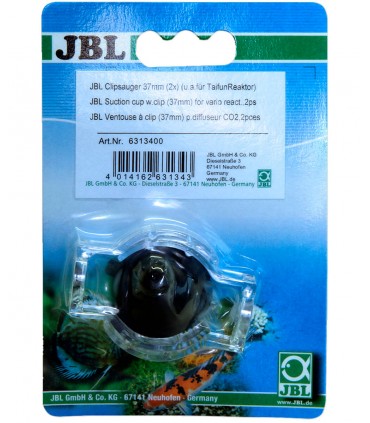 JBL Ventosa con clip 37 mm