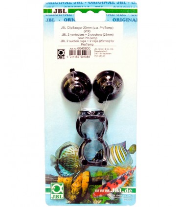 JBL ventosa con clip 23 mm