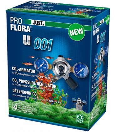 JBL PROFLORA u001 - Rubinetteria per la riduzione della pressione