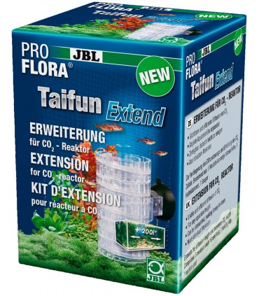 JBL PROFLORA Taifun Extend - Ampliamento per il diffusore CO2 ad alta prestazione