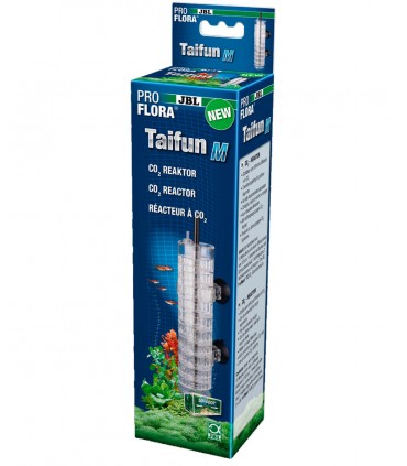 JBL PROFLORA Taifun M - Diffusore CO2 di elevata prestazione