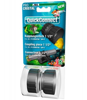 JBL ProCristal UV-C connessione rapida