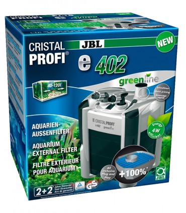 JBL CristalProfi e402 greenline