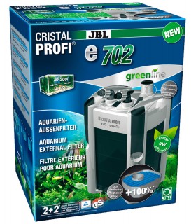 JBL CristalProfi e702 greenline