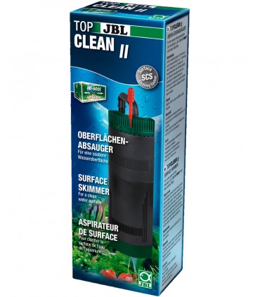 JBL TopClean II