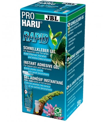 JBL ProHaru Rapid