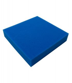 JBL Schiuma filtrante blu fine