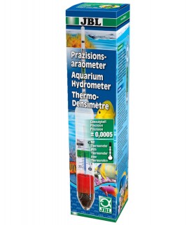 JBL aerometro - Densimetro per acquari di acqua marina
