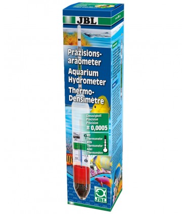 JBL aerometro - Densimetro per acquari di acqua marina