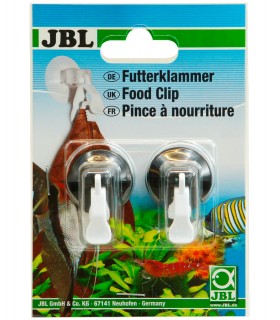 JBL molletta per mangime - Graffa universale per mangime e foglie d'insalata