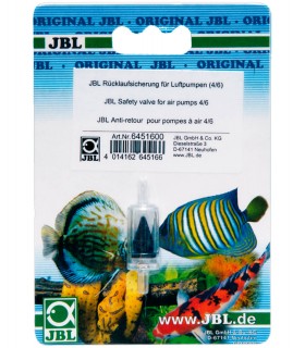 JBL Valvola di non ritorno