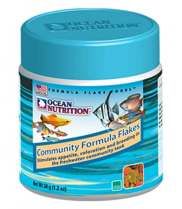Ocean Nutrition Community Formula Flakes